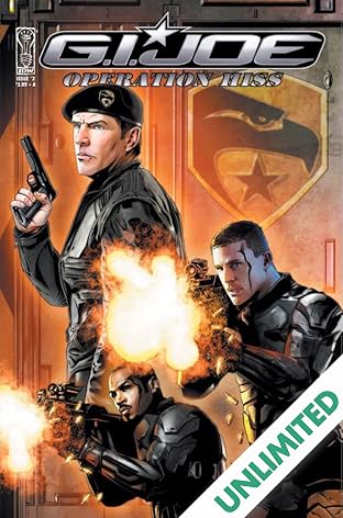 G.I. Joe: Operation HISS #3